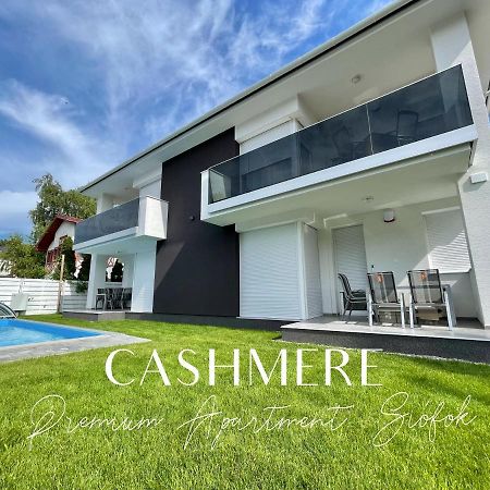 Cashmere Premium Apartment Шиофок Экстерьер фото