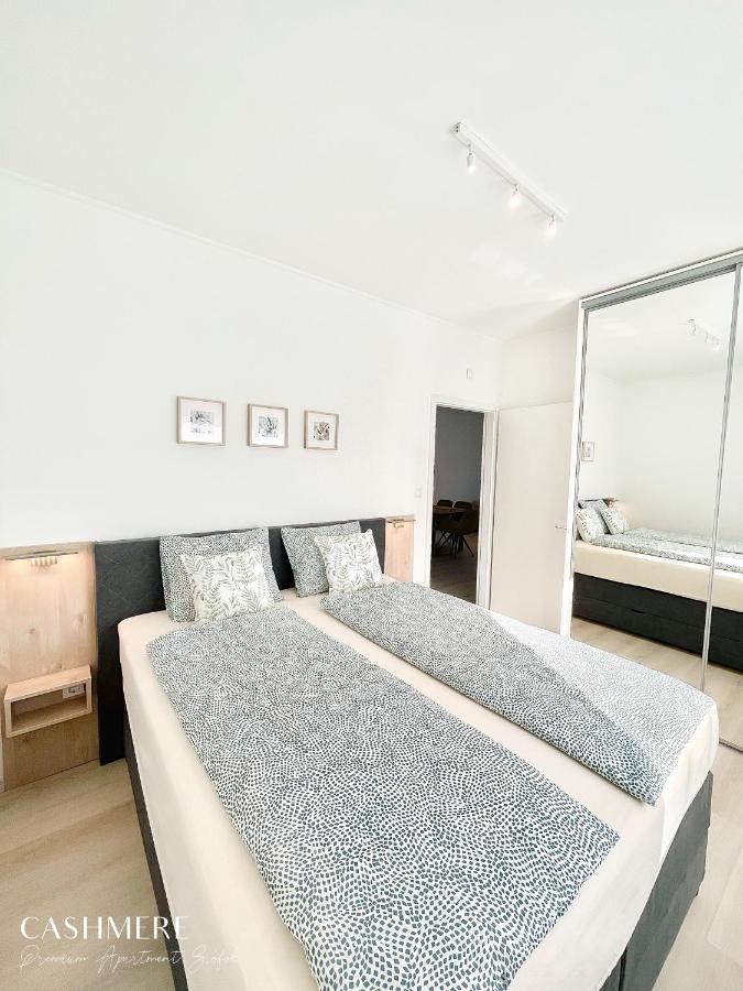 Cashmere Premium Apartment Шиофок Экстерьер фото