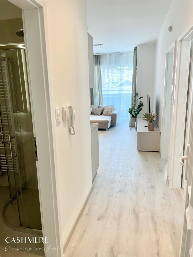 Cashmere Premium Apartment Шиофок Экстерьер фото
