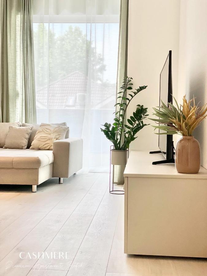 Cashmere Premium Apartment Шиофок Экстерьер фото